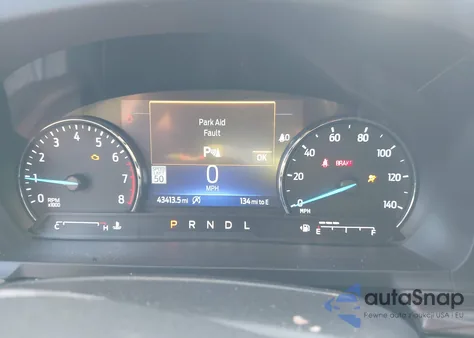 2023 Ford Explorer Limited из США, поврежденный, VIN 1FMSK8FHXPGB71219